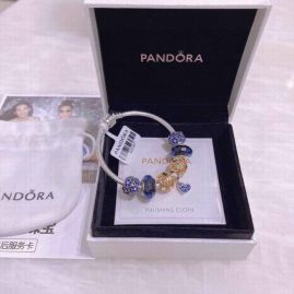 Picture of Pandora Bracelet 7 _SKUPandorabracelet17-2101cly1614065